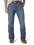 WranglermensRetro Slim Fit Boot Cut Jean