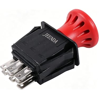 na Amazon Best Sellers: Best Automotive Replacement Clutch Switches
