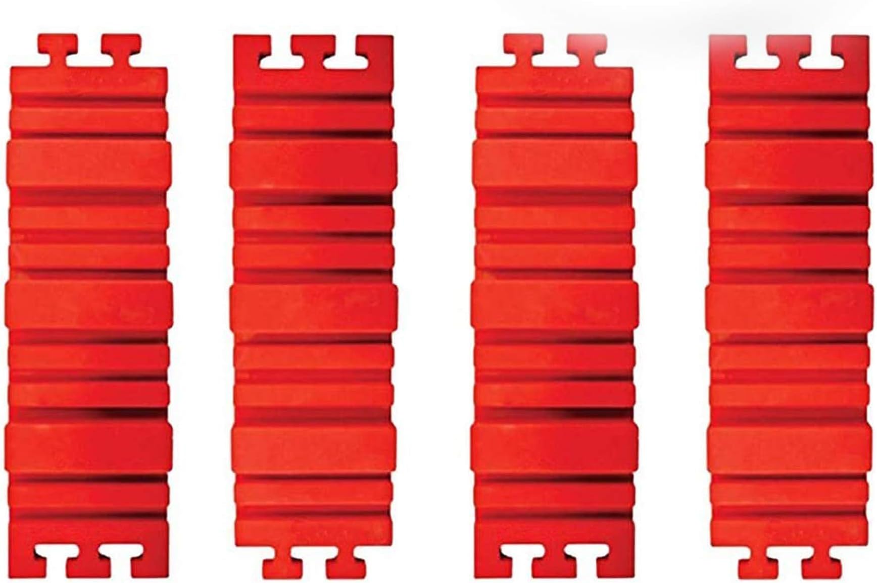 Nonstick 4PCS Silicone Cake Mold Snake Baking Mould