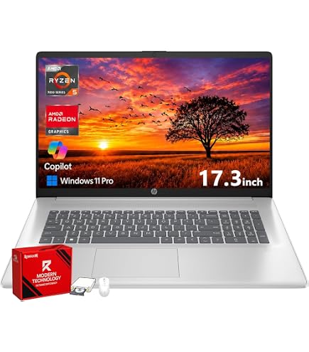 Windowsノート本体 R634/M 8GB SSD 512GB Win11Pro Office2021 Amazon.com: HP 17 inch Business Laptop Computer, Intel 8-Core i3
