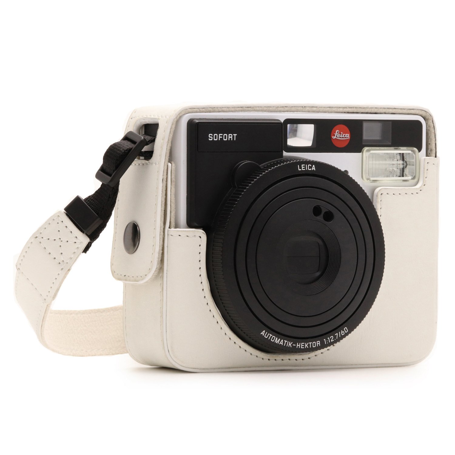 MegaGear Leather Case for Leica Sofort Instant Camera
