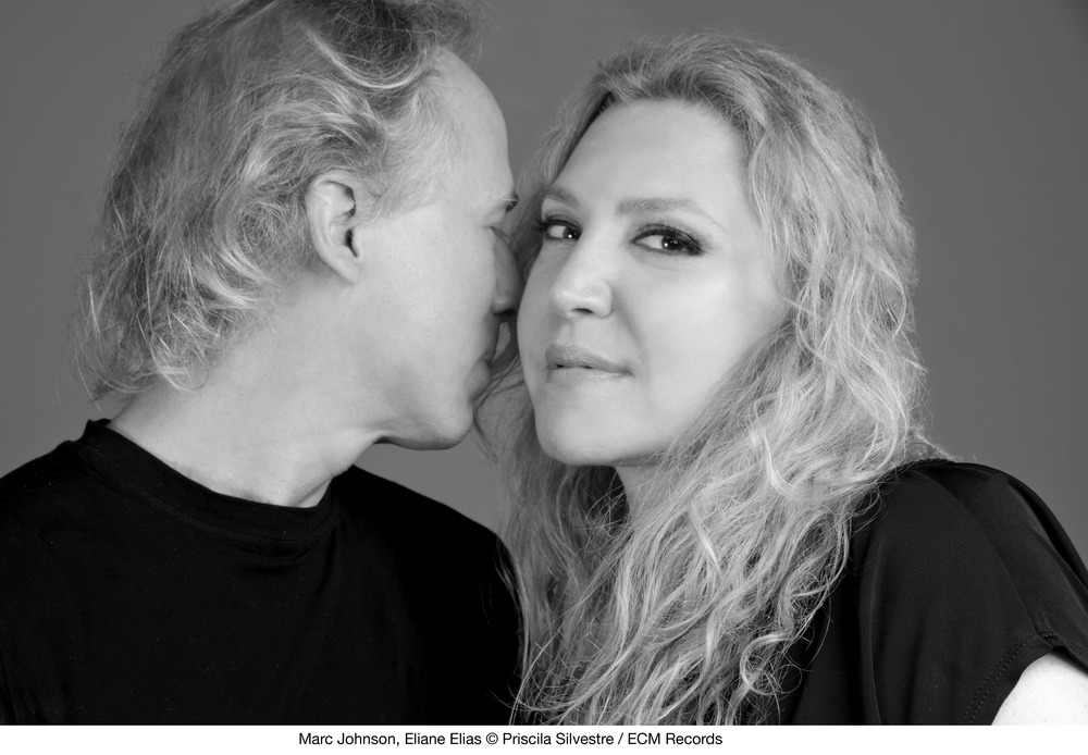 Marc Johnson on Amazon Music