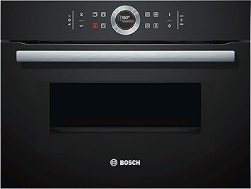 Bosch CMG633BB1 - Microondas (Integrado, 45 L, 1000 W, Tocar ...