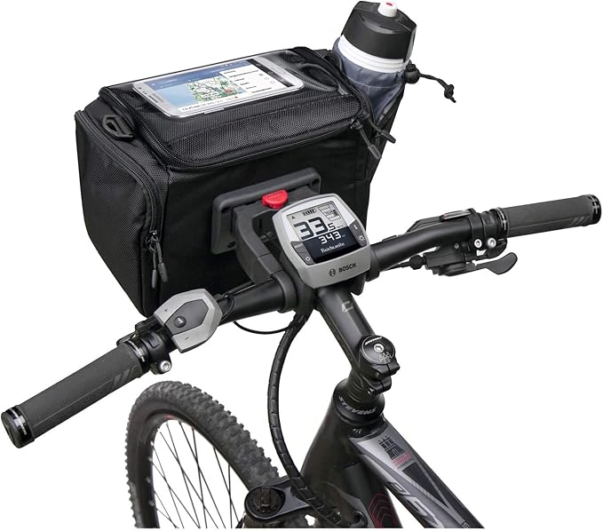 klickfix handlebar mount