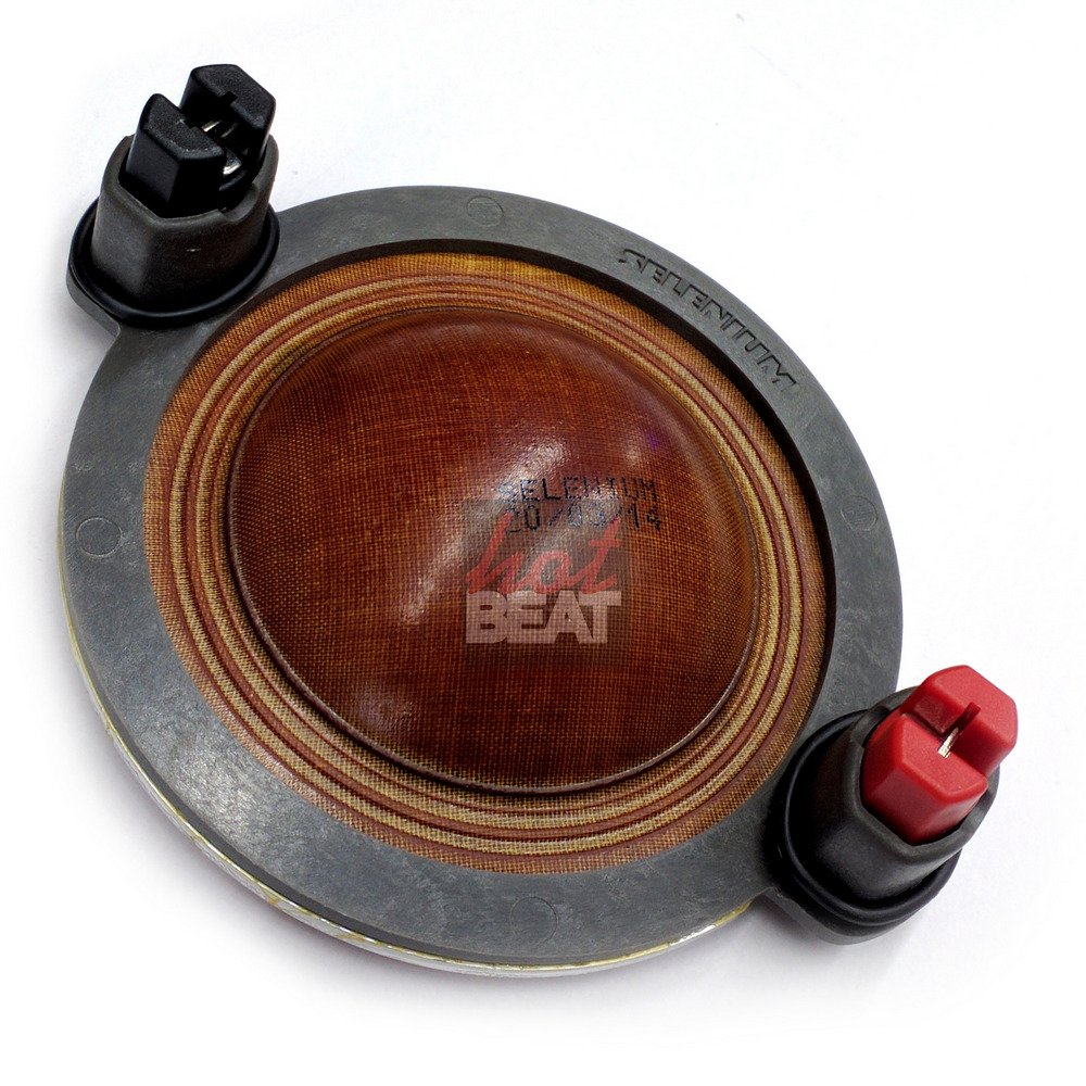 JBL Selenium RPD250X Genuine Replacement Diaphragm for Selenium D250-X Drivers