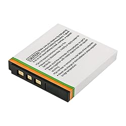 Kastar Battery (X2) & Slim USB Charger for Kodak