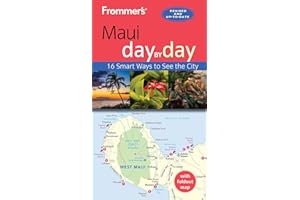 Frommer's Maui day by day