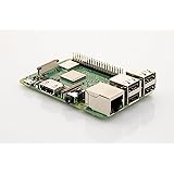 Element14 Raspberry Pi 3 B+ Motherboard