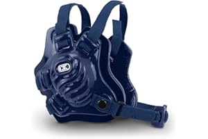 Cliff Keen Tornado Wrestling Headgear (Navy Blue)
