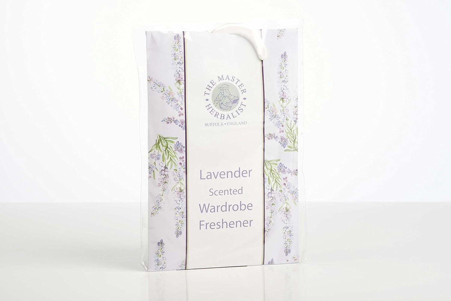 The Master Herbalist Scented Wardrobe Freshener (Lavender, 1) Amazon