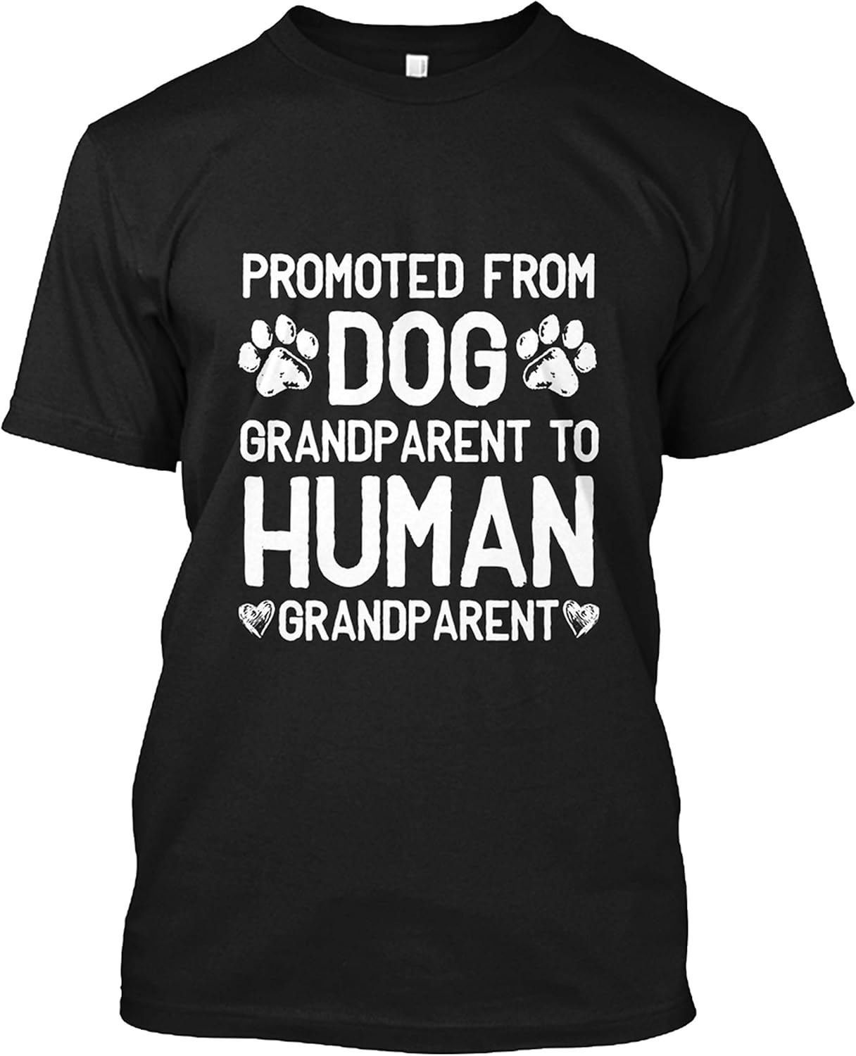 N/ Promoted from Dog Grandparent to Human Grandparent Gift