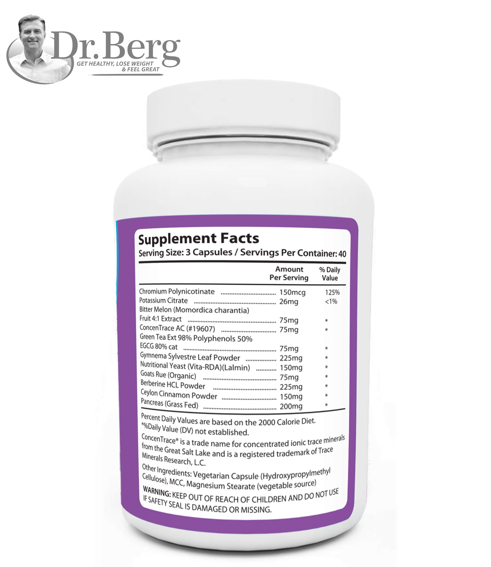 Dr Berg Blood Sugar Support Reviews - idal42z