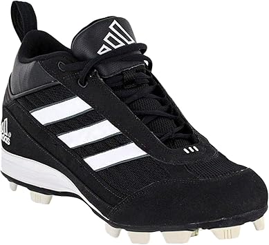 adidas men's molded baseball cleats