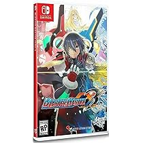 Blaster Master Zero III - Limited Run #109 - Nintendo Switch