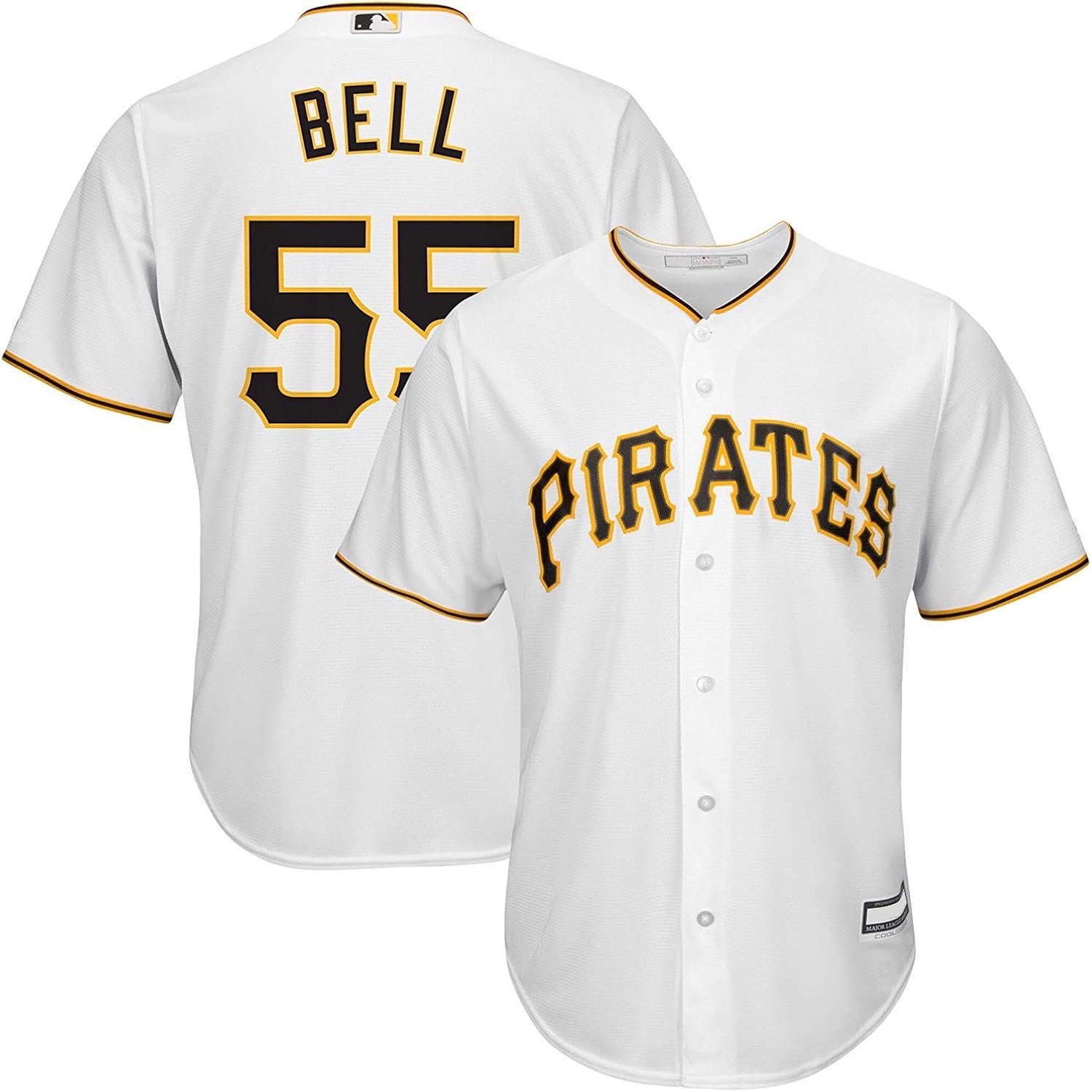 pirates baseball jersey