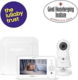 Angelcare AC25-1 Movement Monitor Video Sound No Wifi Medically Certified view 8
