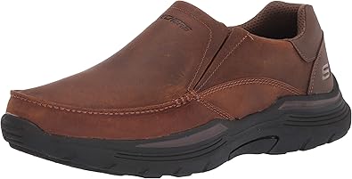skechers mens moccasins