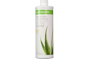 Herbalife Herbal Aloe Drink (Concentrate)16 oz - New Mango Flavor!
