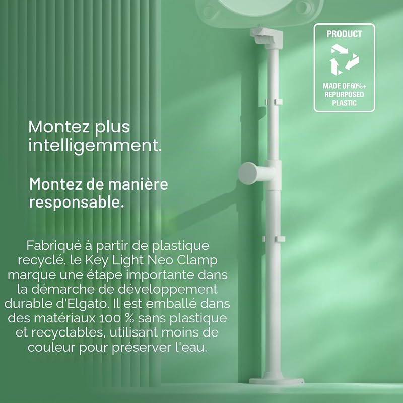 Clamp pour Key Light Neo