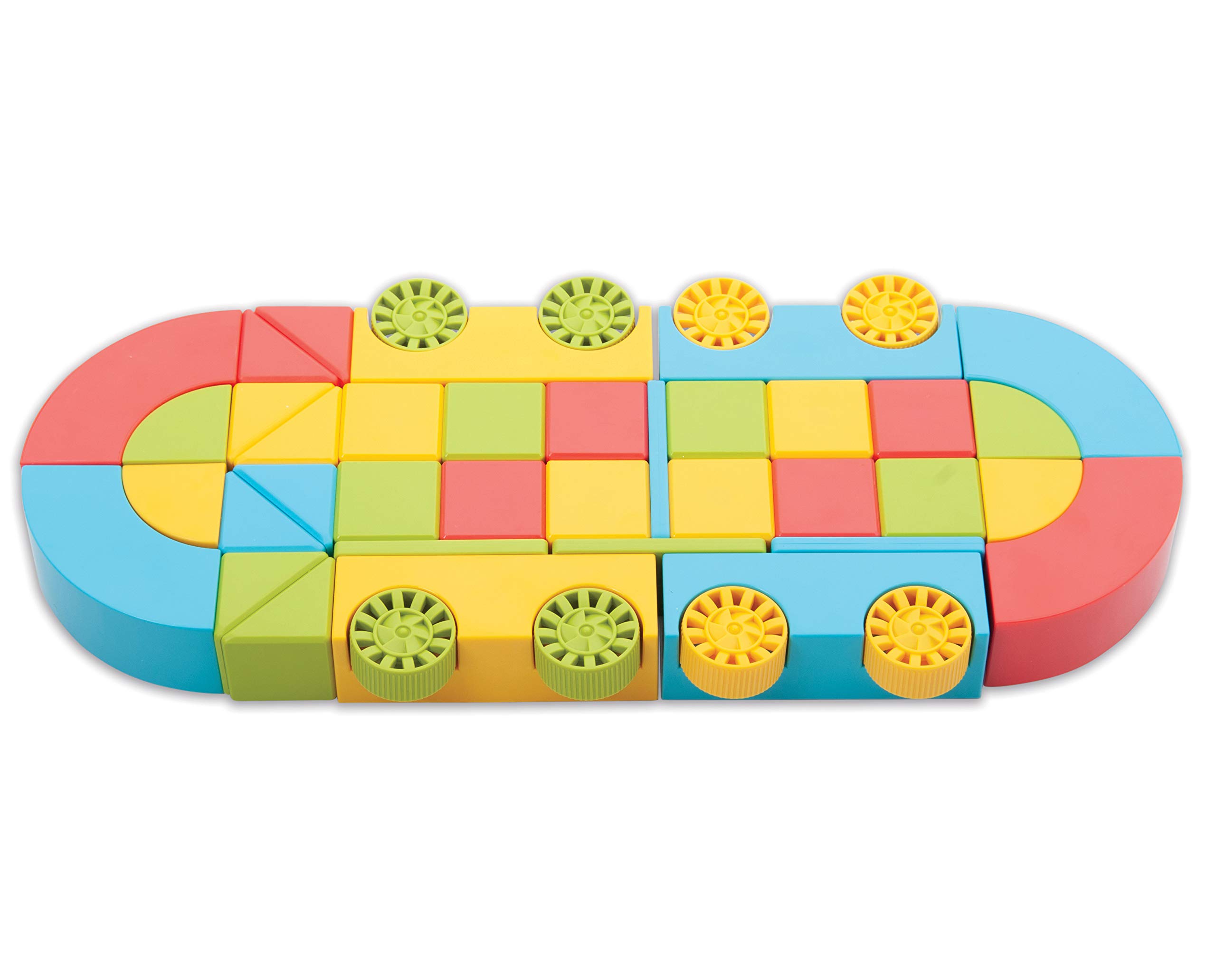 TickiT 50150 Magnetic Block Set