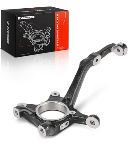 Amazon.com: Genuine Toyota 43211-19015 Steering Knuckle : Automotive