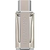 FERRAGAMO Bright Leather Eau de Toilette Pour Homme, Cologne Spray for Men