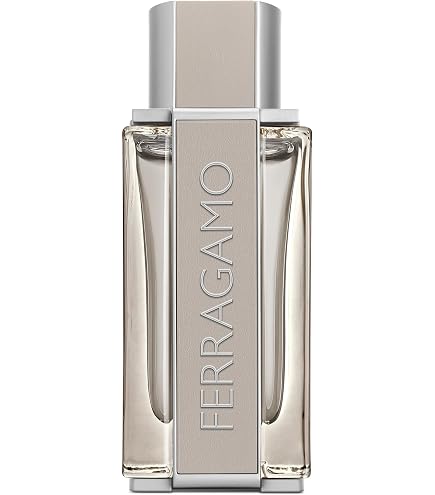 Amazon.com: FERRAGAMO Intense Leather Eau de Parfum Pour Homme