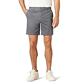 Amazon Essentials Men's Slim-Fit 7" Stretch Chino Shorts