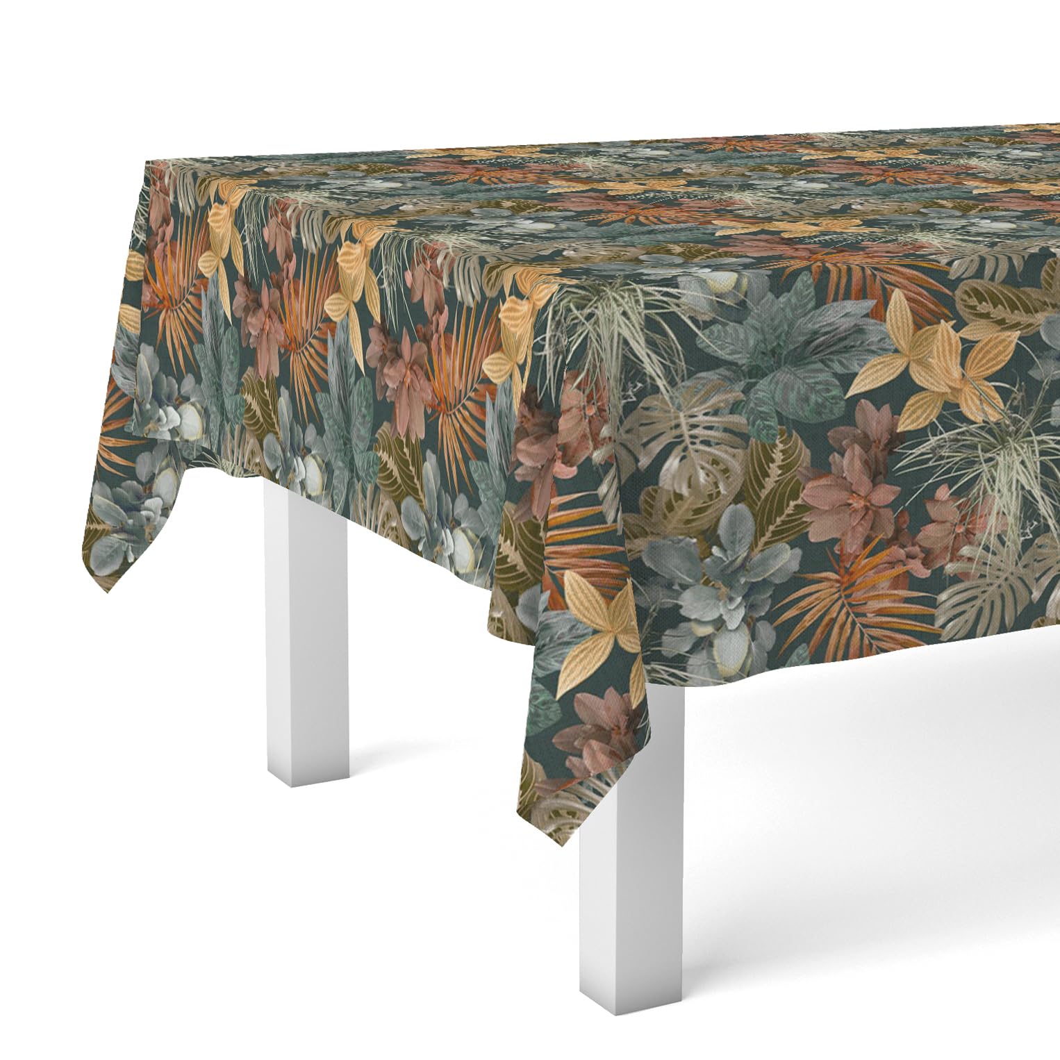 Martina Home Single Oilcloth Tablecloth 220 x 140 cm