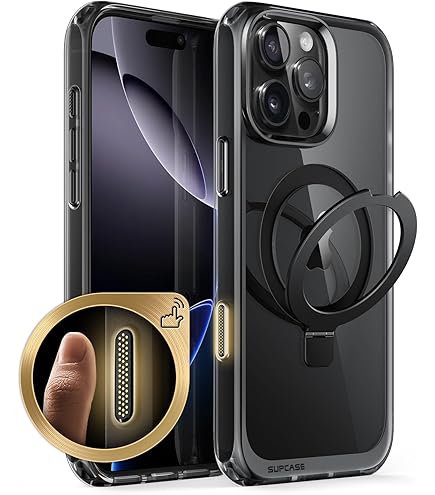Amazon.com: SUPCASE for iPhone 16 Pro Max Case with Camera Control