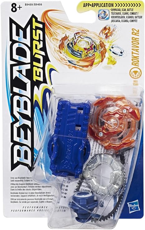 beyblade 2 launcher