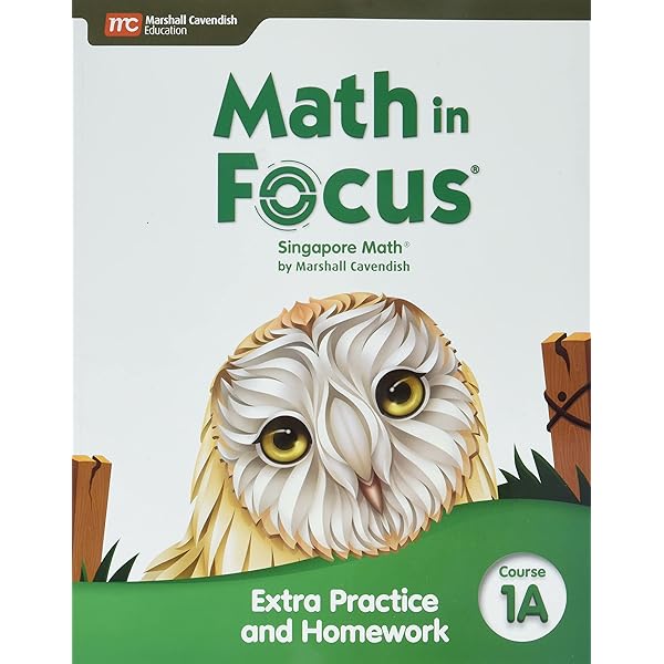 Student Edition Volume B Course 1 2020 (Math in Focus