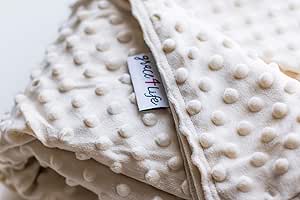 Amazon.com: Weighted Blanket Cover 48x72 | Fits Most Weighted Blanket