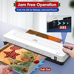 Laminator Machine 13 Inch Laminating Machine - A3