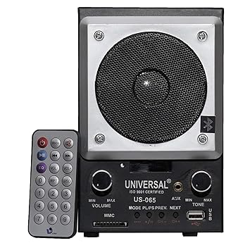 universal speaker price