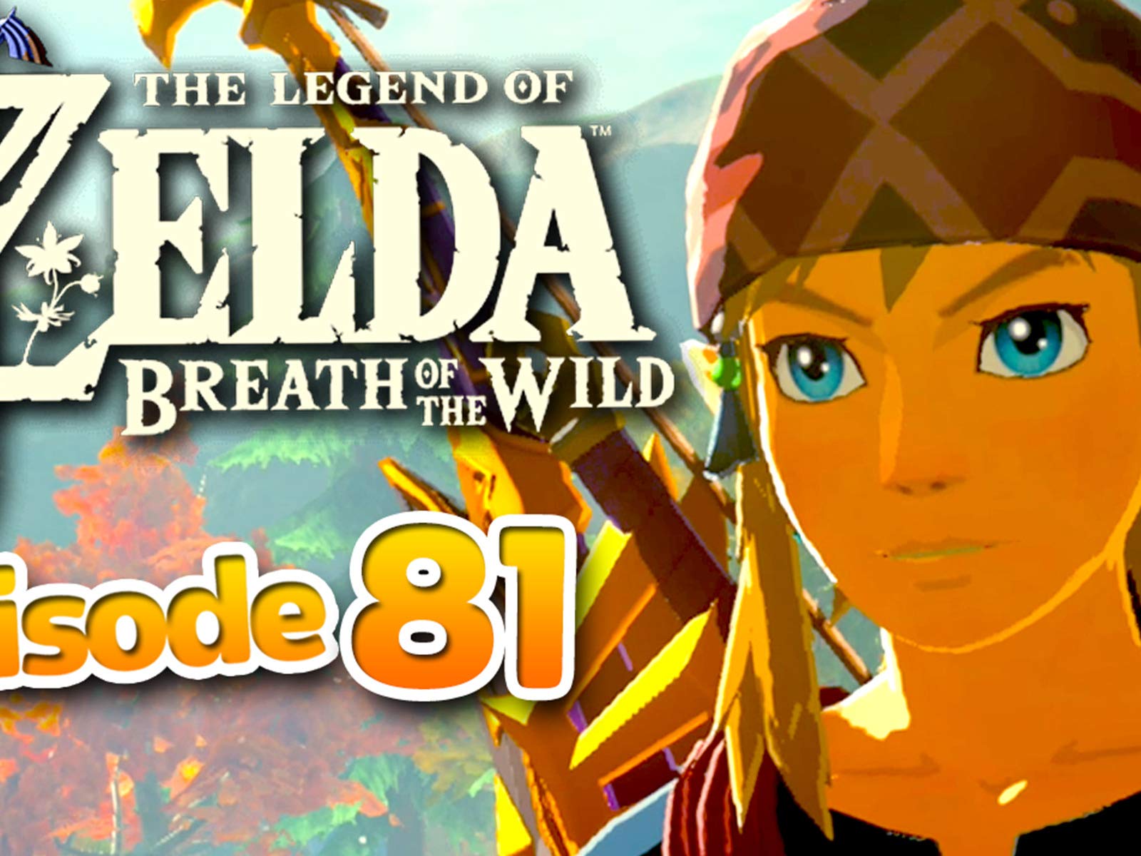Watch Clip: The Legend of Zelda: Breath of the Wild Gameplay - Zebra