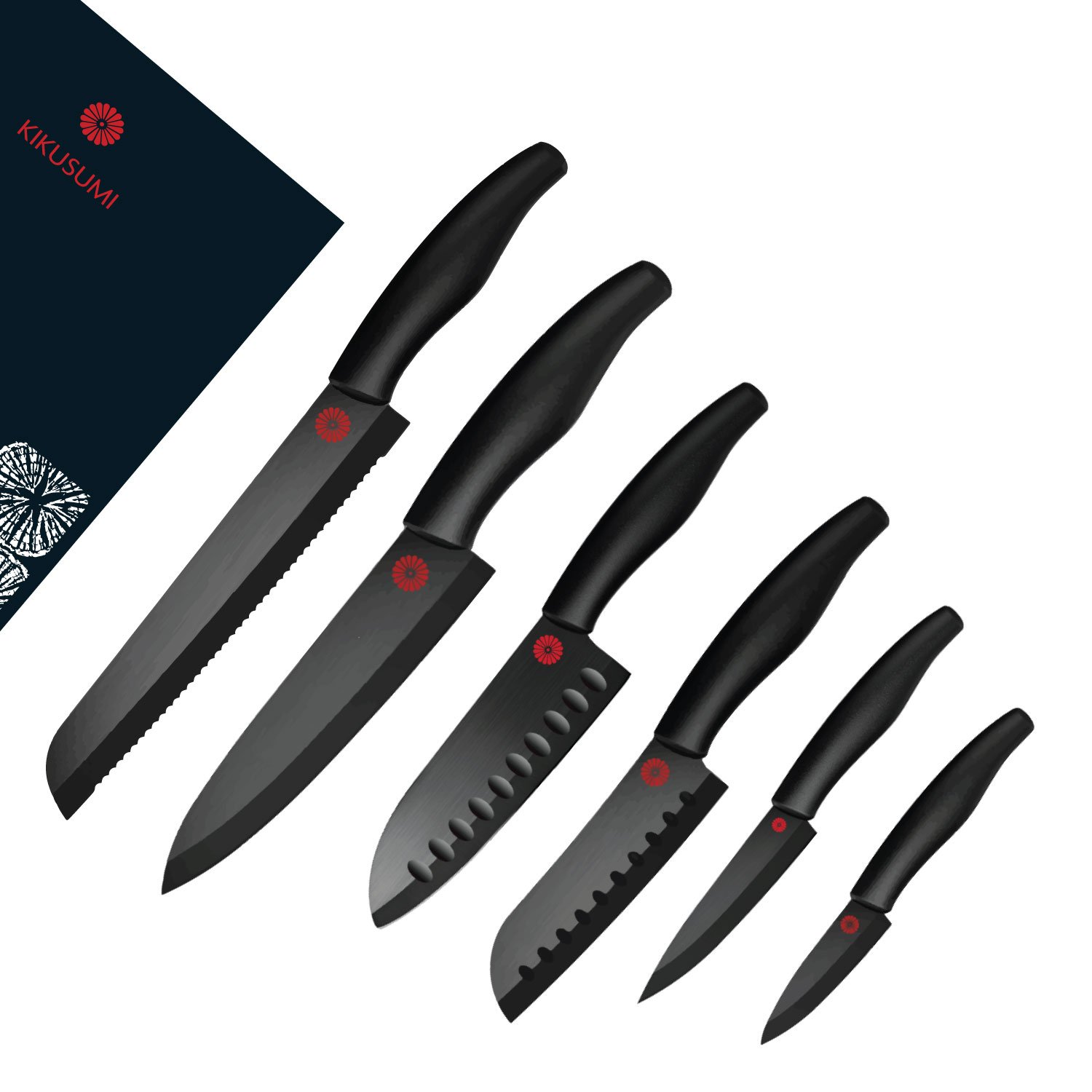 Best kyocera kitchen knife set 3 pieces