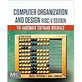 Computer Organization and Design RISC-V Edition: The Hardware Software Interface (The Morgan Kaufmann Series in Computer Arch