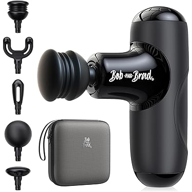 amazon vibrating back massager Amazon.com: Heycool Vibration Back Massager & Neck Massager : Health &  Household
