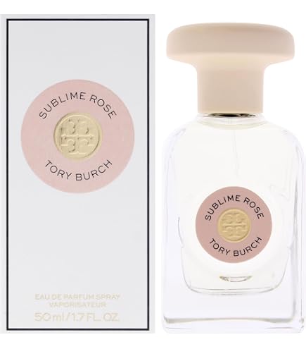 Amazon.com : Tory Burch Women's Daring Rose Eau de Parfum, 90 ml