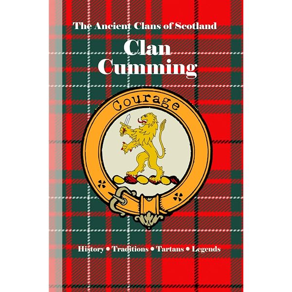 Comyn Clan History