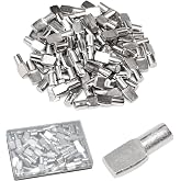 Benkyo 6mm Shelf Pins 6mm Shelf Pegs for Cabinet Shelves and Bookshelf Metal Shelf Support Pegs for Adjustable Wood Shelving Pegs to Hold Shelves （80 Piece）