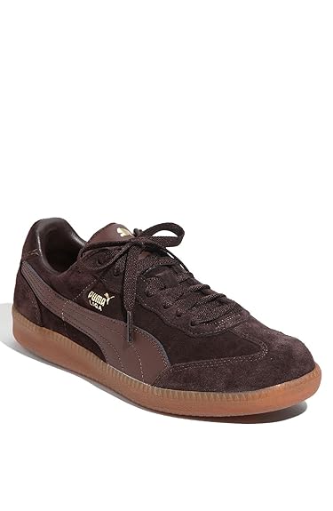 puma liga brown