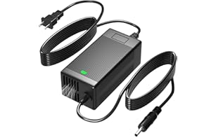 54.6V Charger for Ridstar 48V Battery Compatible with IX3 IX4 800W 1000W Ridstar Q20 Lite Fat Tire Motor Power Adapter Cord