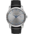 Geoffrey Beene Mens Watches Quartz Analog Wrist Watch for Men with Date Dress Watch Elegant Gift for Men