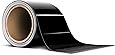 VViViD Gloss Vinyl Detailing Wrap Tape 2 Inch x 20ft DIY Roll (Gloss Black)