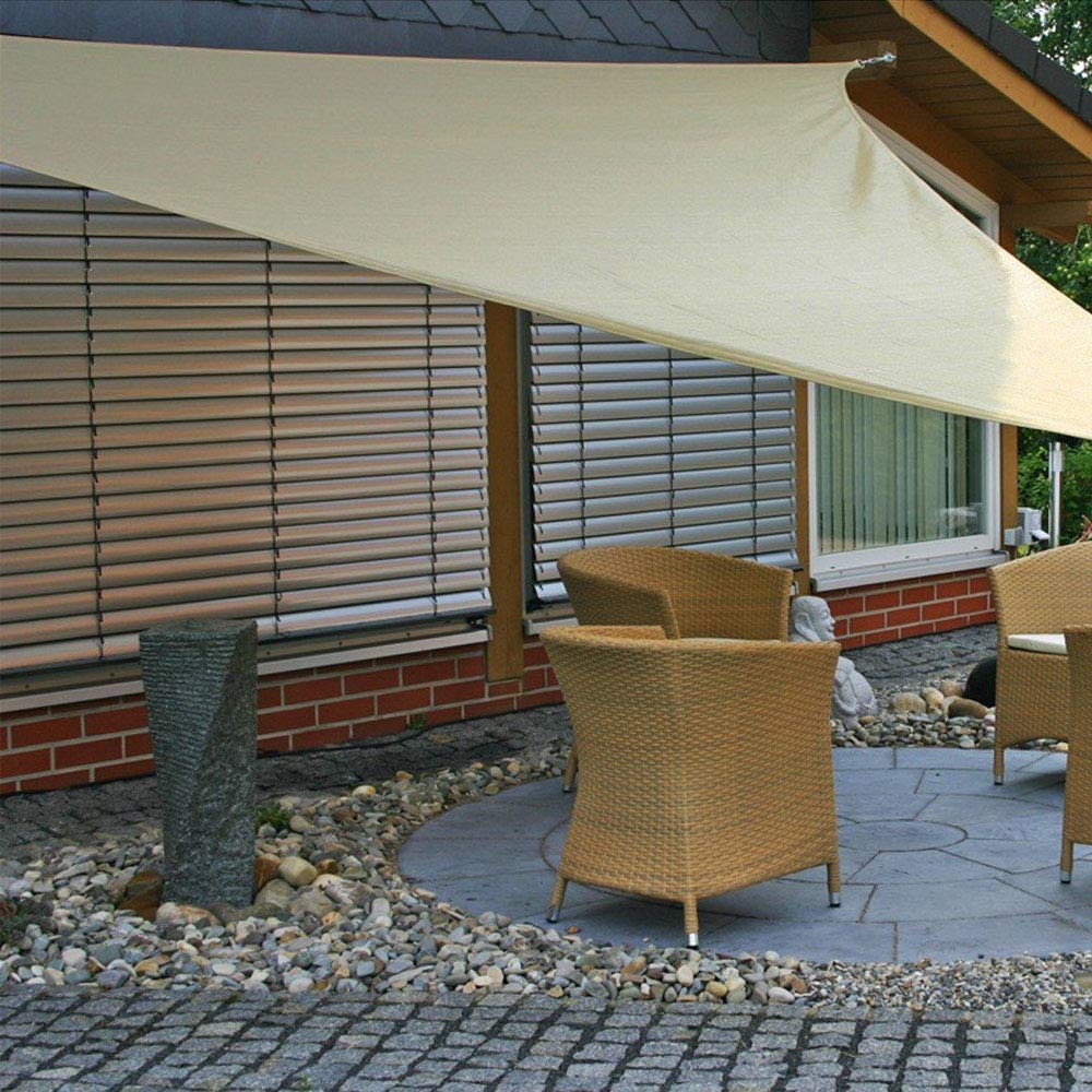 Sedeta Awning Shade Cloth Shade Canopy Gazebo Shade Sail Shelter