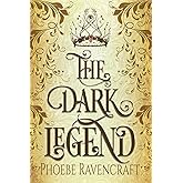 The Dark Legend: A Sapphic Romantasy Novel (Shadows Over Alfar)