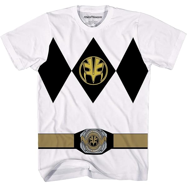 【劇レア】Ranger UP Tシャツ Power Rangers Samurai t-shirt Size 5 6 7 S M L New Childs