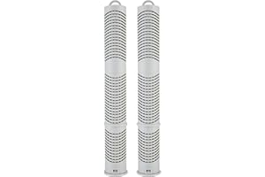 HOTSPRING HOTUB Hotspring Hotub Spa Mineral Ion Cartridge Sticks 10 Inch Year's Supply Hot Tub Filter Replacements (2,Gray)
